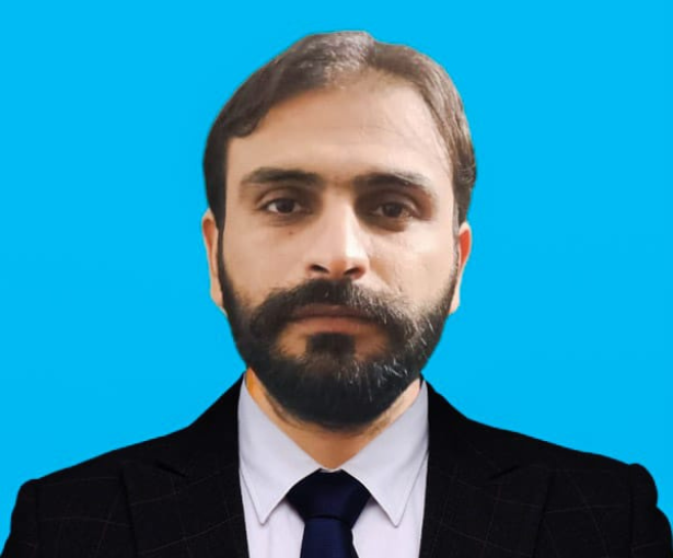 Dr. Saqlain Raza