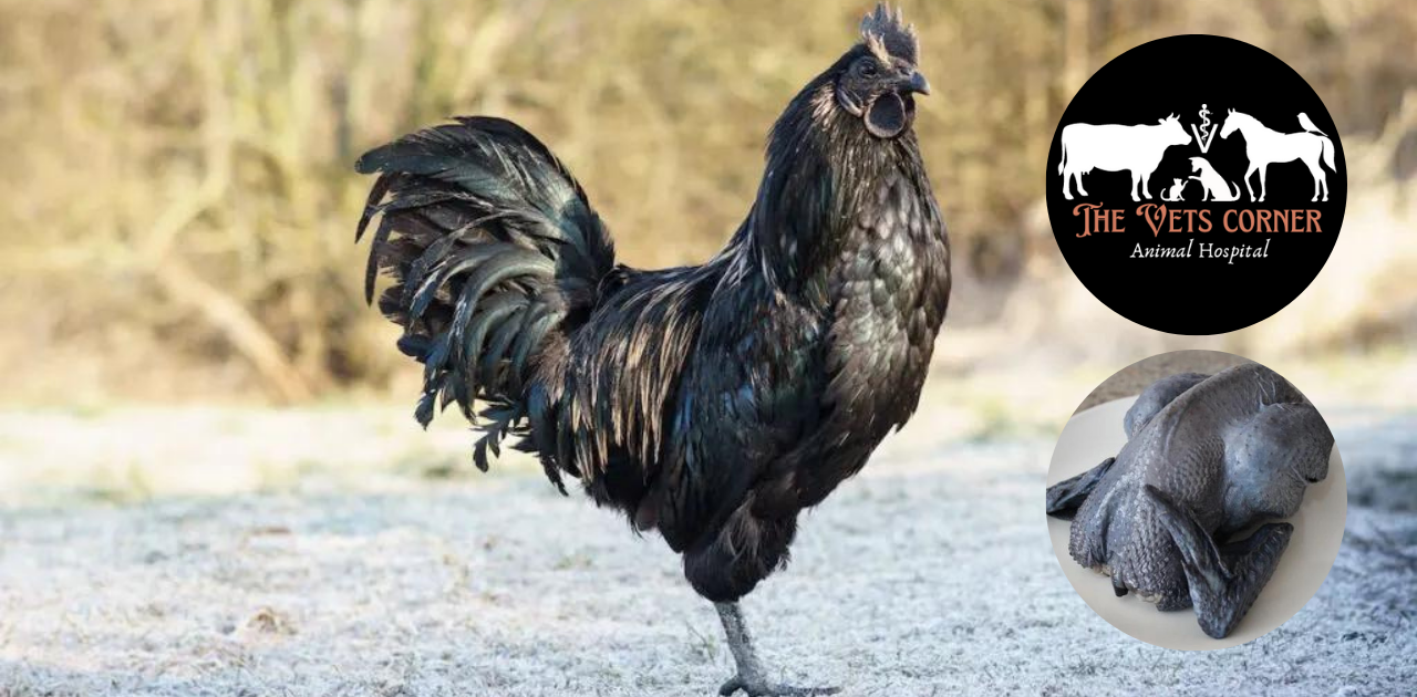 Ayam Cemani