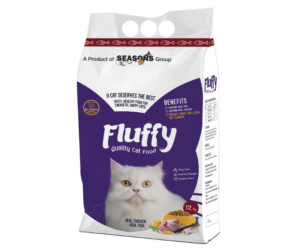 Fluffy Cat Food Fluffy Cat Food