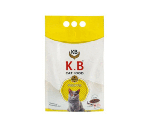 KB Cat Food