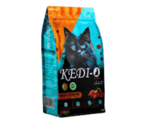KEDI-O Cat Food KEDI O Cat Food