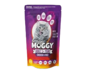 MOGGY Adult Cat Food Moggy Adult cat Food