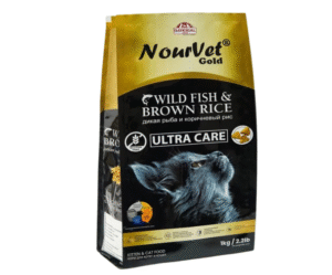 Nourvet Gold Cat Food Nourvet Gold Cat food