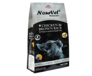 Nourvet Natural Cat Food Nourvet Natural Cat Food