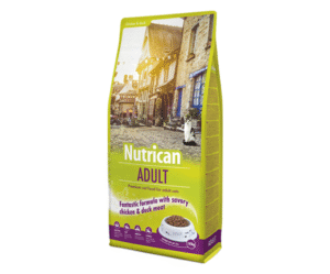 Nutrican Adult Cat food