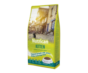 Nutrican Kitten Food