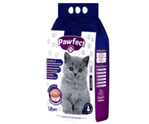 Pawfect Kitten Cat Food Pawfect Kitten Cat Food