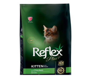 Reflex Plus Kitten food