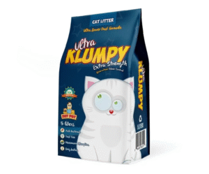 ULTRA Klumpy Cat Litter Ultra Klumpy Cat Litter