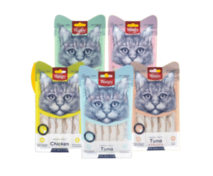 Wanpy Creamy Treats