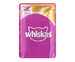 Whiskas kitten Jelly Food